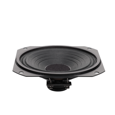 MISCO OEM 4C8CFR is a high-power 4-inch alnico magnet voice range speaker designed for aerospace applications. It is fungus-resistant, flame retardant and ideal for shallow enclosures.