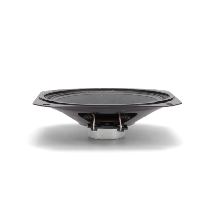 MISCO OEM Part # 77012 is a lightweight, flame-retardant speaker designed for voice range sound in aerospace cabin interiors. It features a 4" aluminum basket, 5 watts power, 8 ohm impedance, and a neodymium magnet, making it an efficient and reliable audio solution.