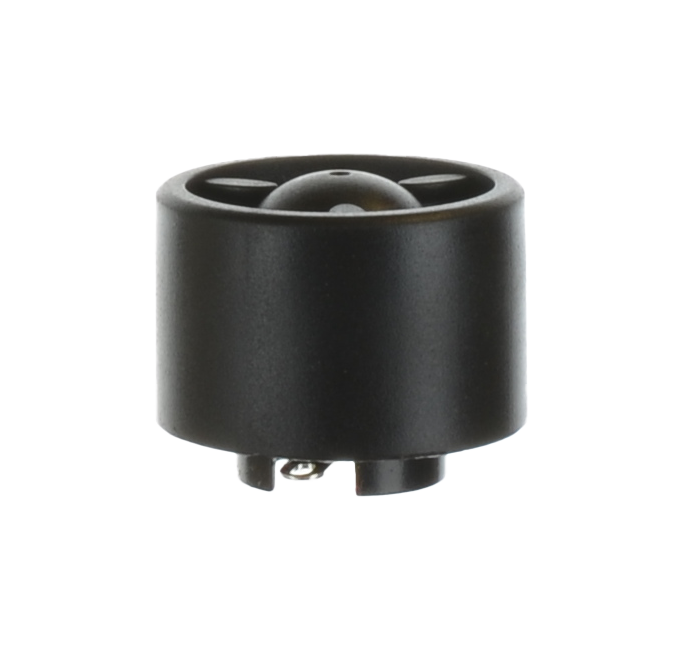 The Neo-Classic tweeter is a 29mm dome tweeter with a low cross-over point, ideal for use in a two-way system paired with a woofer, and designed and assembled in the USA.